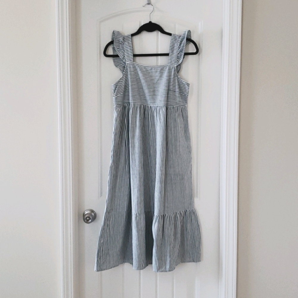 Universal Thread Striped Dress Mom&Mini